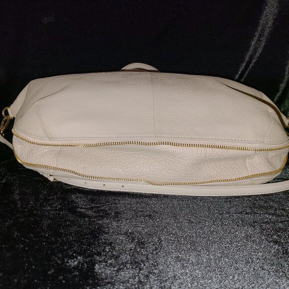 TORY BURCH Ivy Slouchy Shoulder Bag - Picture 5 of 10